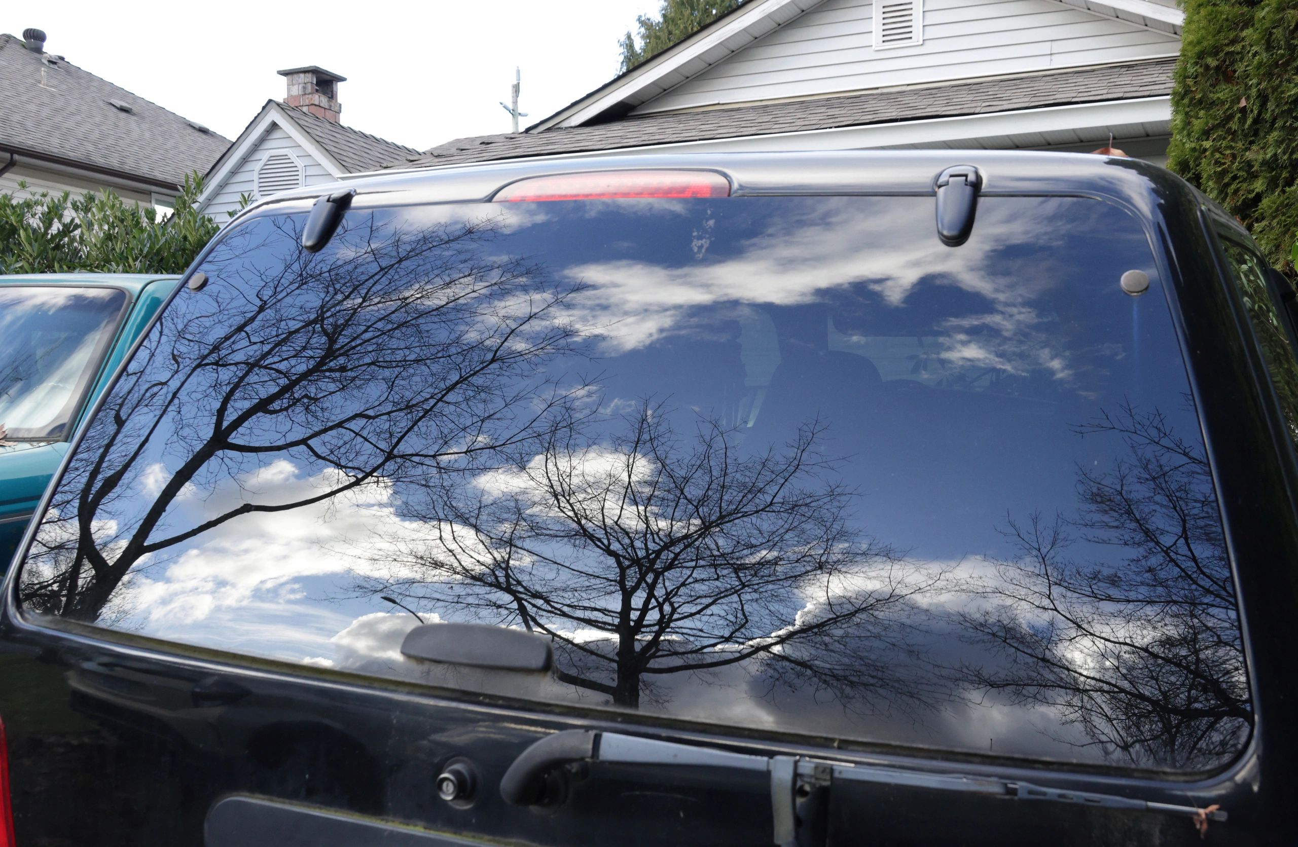 Ceramic coating application on a vehicle for long term paint protection