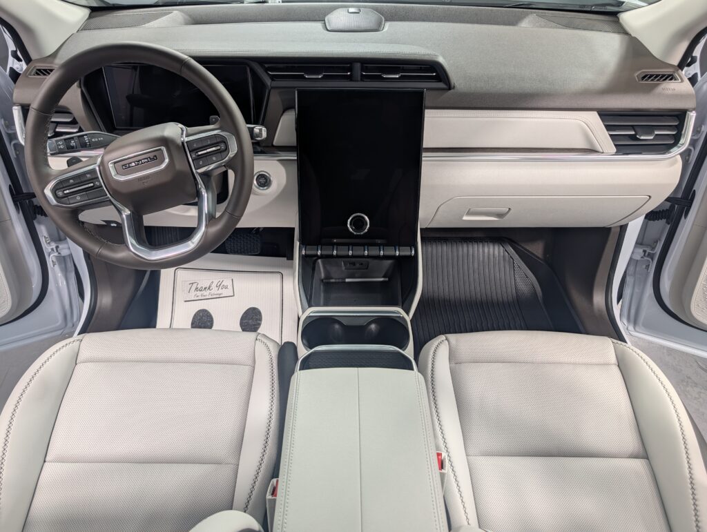 Detail Interior