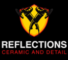 reflections ceramic and detail logo revised