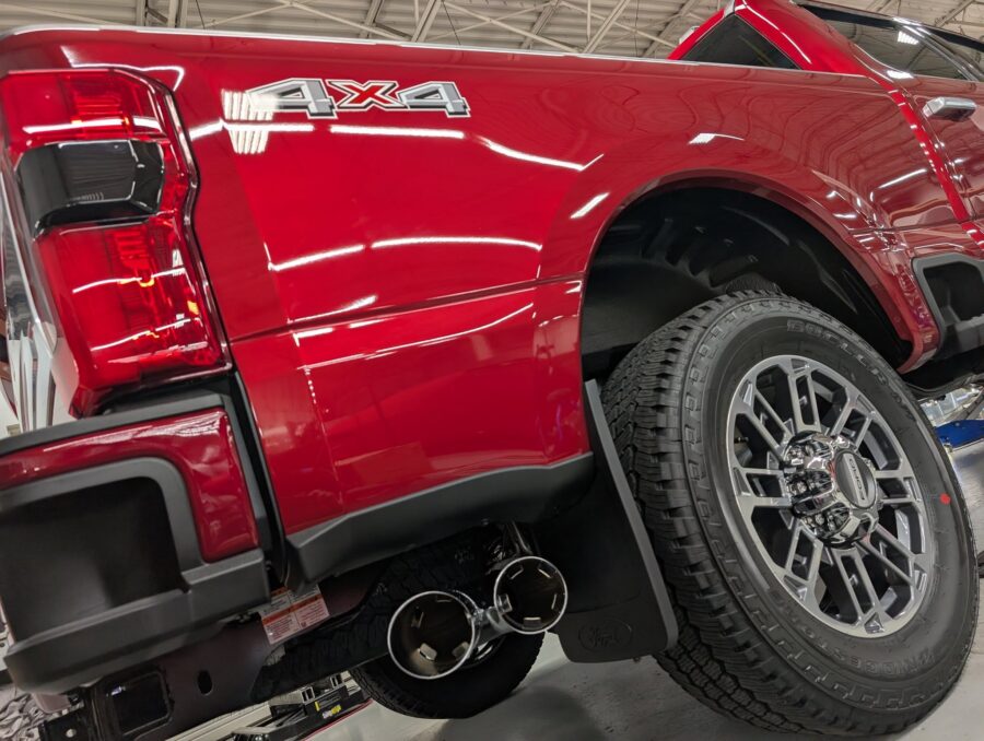 Top Auto Paint Protection - Reflections Ceramic & Detail