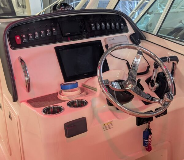 Marine Detailing - Boat Interior - Reflections Ceramic And Detail
