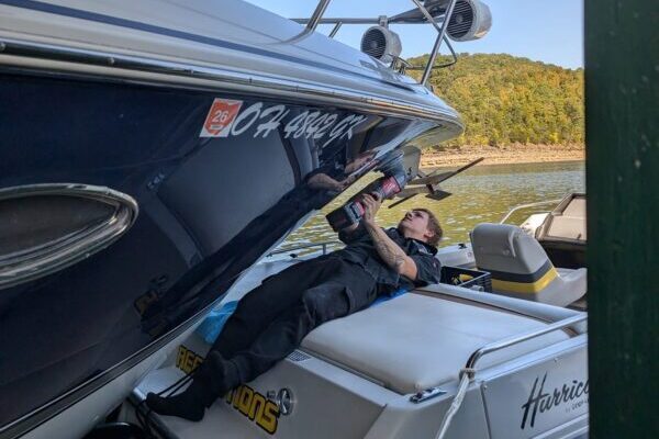 Marine Detailing - Nationwide Service - Reflections Ceramic And Detail