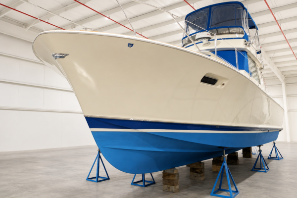 Marine Detailing - Boat Restoration - Reflections Ceramic And Detail - Ohio